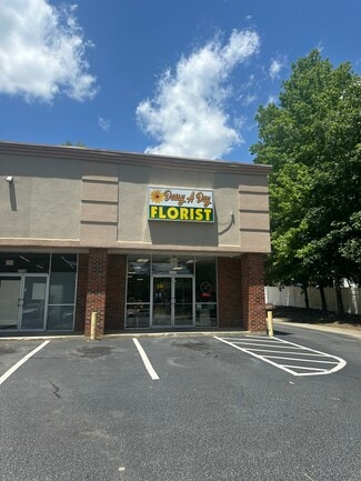 Spartanburg, SC Retail - 2720-2724 E Main St