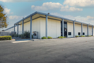 Santa Ana, CA Industrial - 2601 S Garnsey St