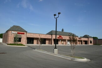 Tulsa, OK Retail - 10133-10149 Riverside Pky Tulsa, OK Retail - 10133-10149 Riverside Pky