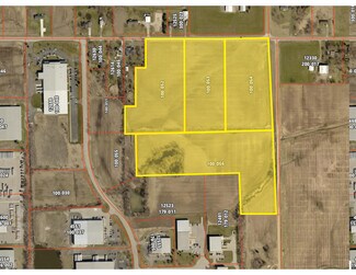 Holland, MI Industrial Land - 0 New Holland Street