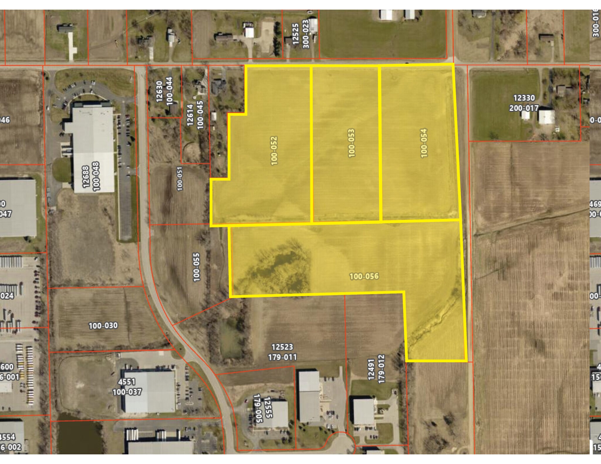 0 New Holland Street, Holland, MI for Sale