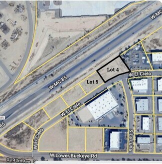 Goodyear, AZ Commercial Land - Litchfield Road Goodyear, AZ Commercial Land - Litchfield Road