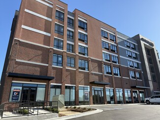 High Point, NC Retail - 121 Virginia Place