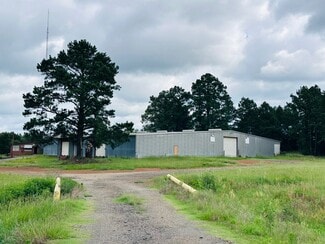 Daingerfield, TX Warehouse - 2640 Hwy 259