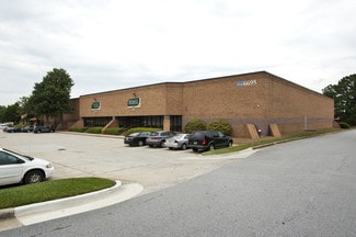 Norcross, GA Industrial - 6695 Jimmy Carter Blvd