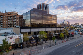 Calgary, AB Office - 1324 17 Av SW
