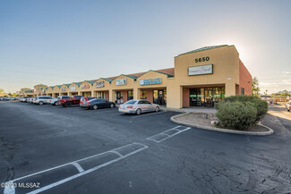 Tucson, AZ Office/Retail - 5650 S 12th Ave