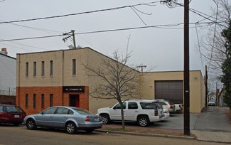 Richmond, VA Warehouse - 12 S Lombardy St