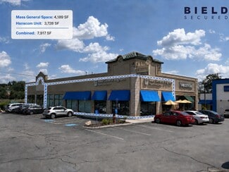 Burlington, MA Retail - 47 Middlesex Tpke