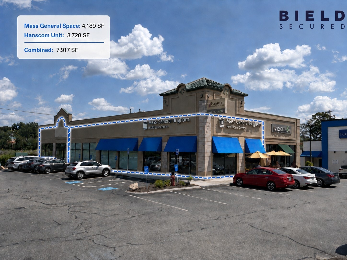 47 Middlesex Tpke, Burlington, MA for Rent