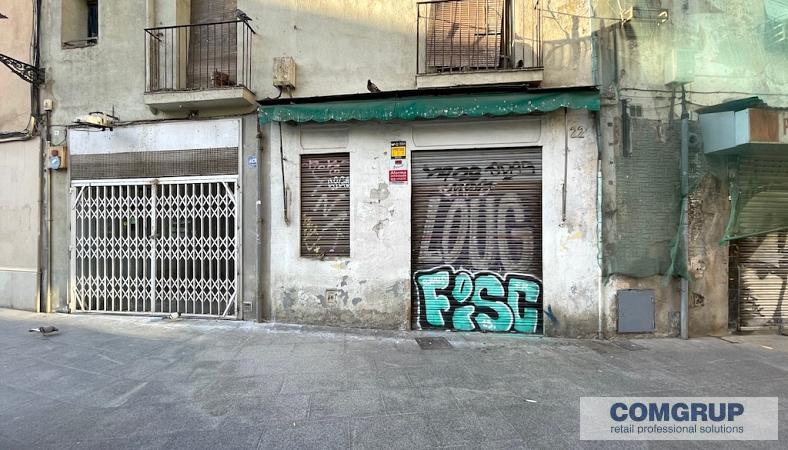 22 Carrer Del Comerç, Barcelona, BAR for Rent