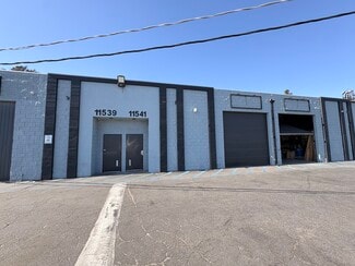 Sun Valley, CA Industrial - 11541 Tuxford St