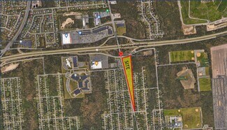 Bellport Village, NY Commercial Land - Sunrise Hwy South Service