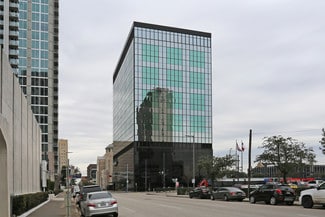Houston, TX Office, Office/Retail - 1801 Main St