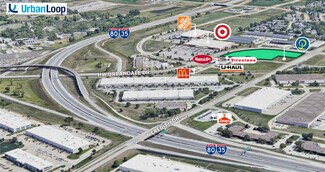 Urbandale, IA Commercial Land - I-35/80 @ Highway 141 Urbandale, IA Commercial Land - I-35/80 @ Highway 141