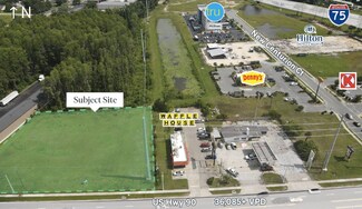 Lake City, FL Commercial - Highway 90 & I-75