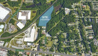 High Point, NC Commercial Land - 104 Avondale St