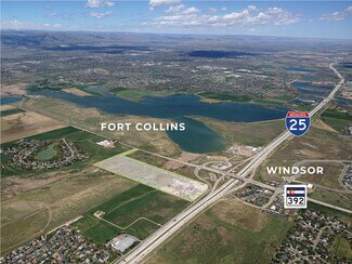 Fort Collins, CO Commercial Land - 7795-7801 SW Frontage Rd