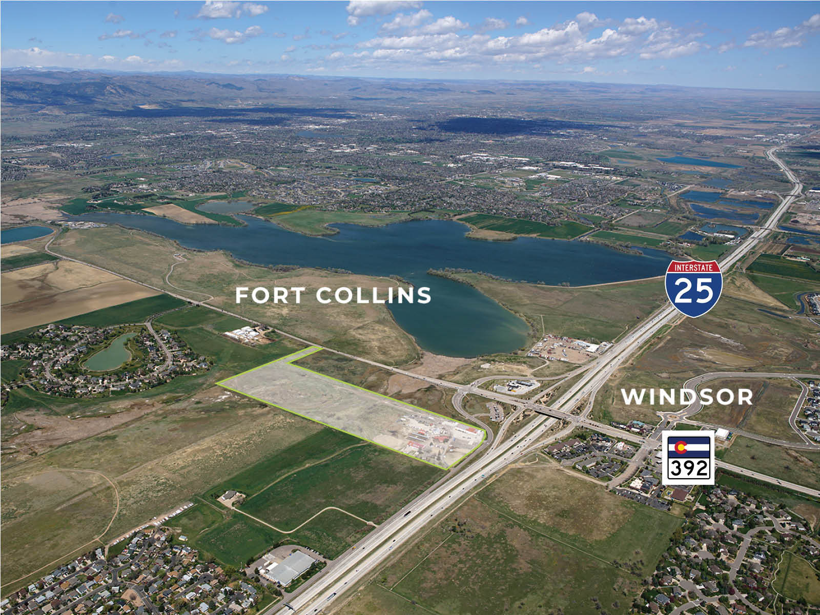 7795-7801 SW Frontage Rd, Fort Collins, CO for Sale