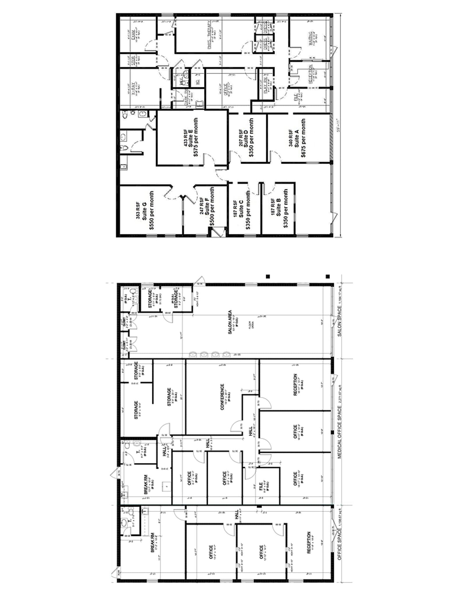 115-119 W Wheatland Rd, Duncanville, TX for Rent