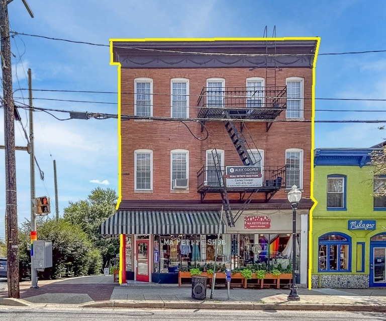 1001-1003 W 36th St, Baltimore, MD for Sale