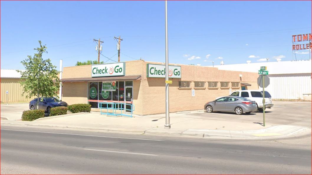 1000 N Main St Las Cruces, NM 88001 Office Property for Lease on