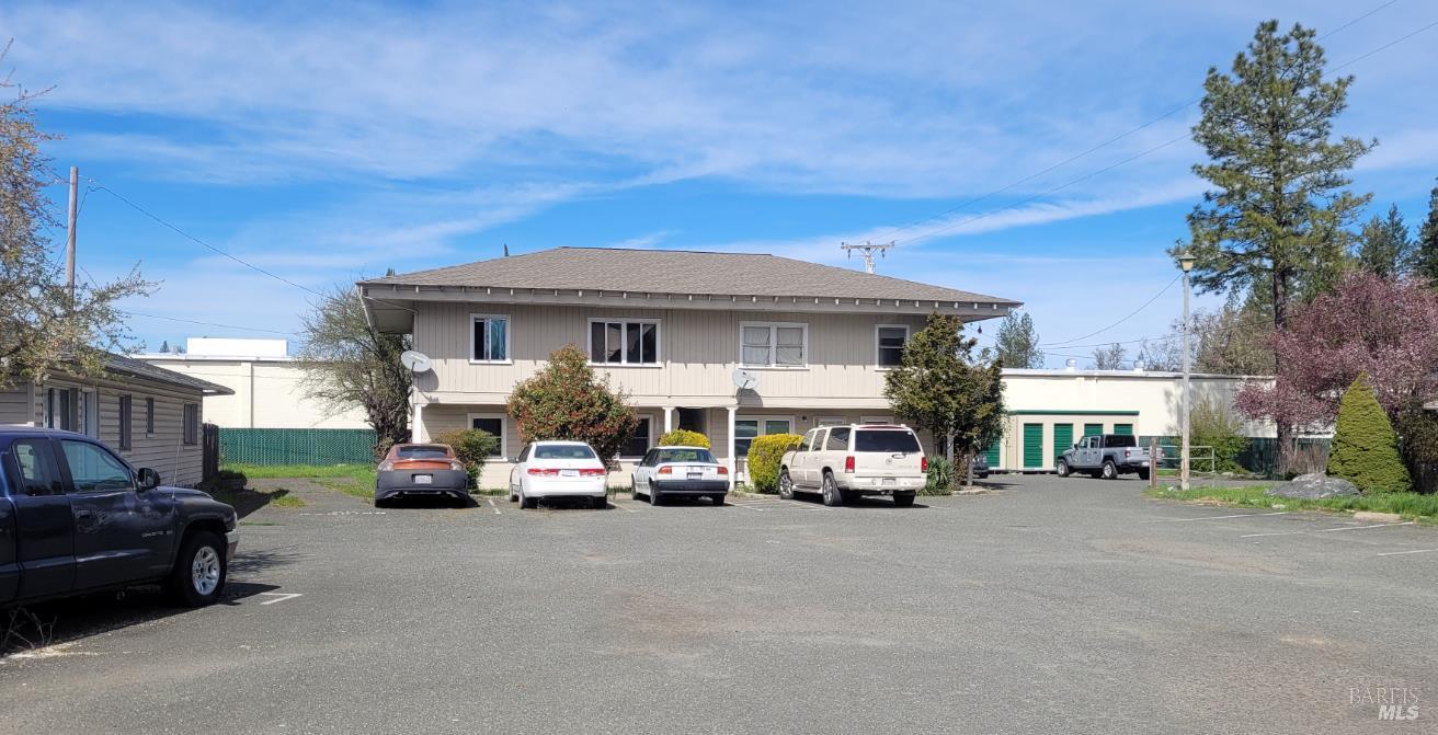1581 S Main St, Willits, CA for Sale