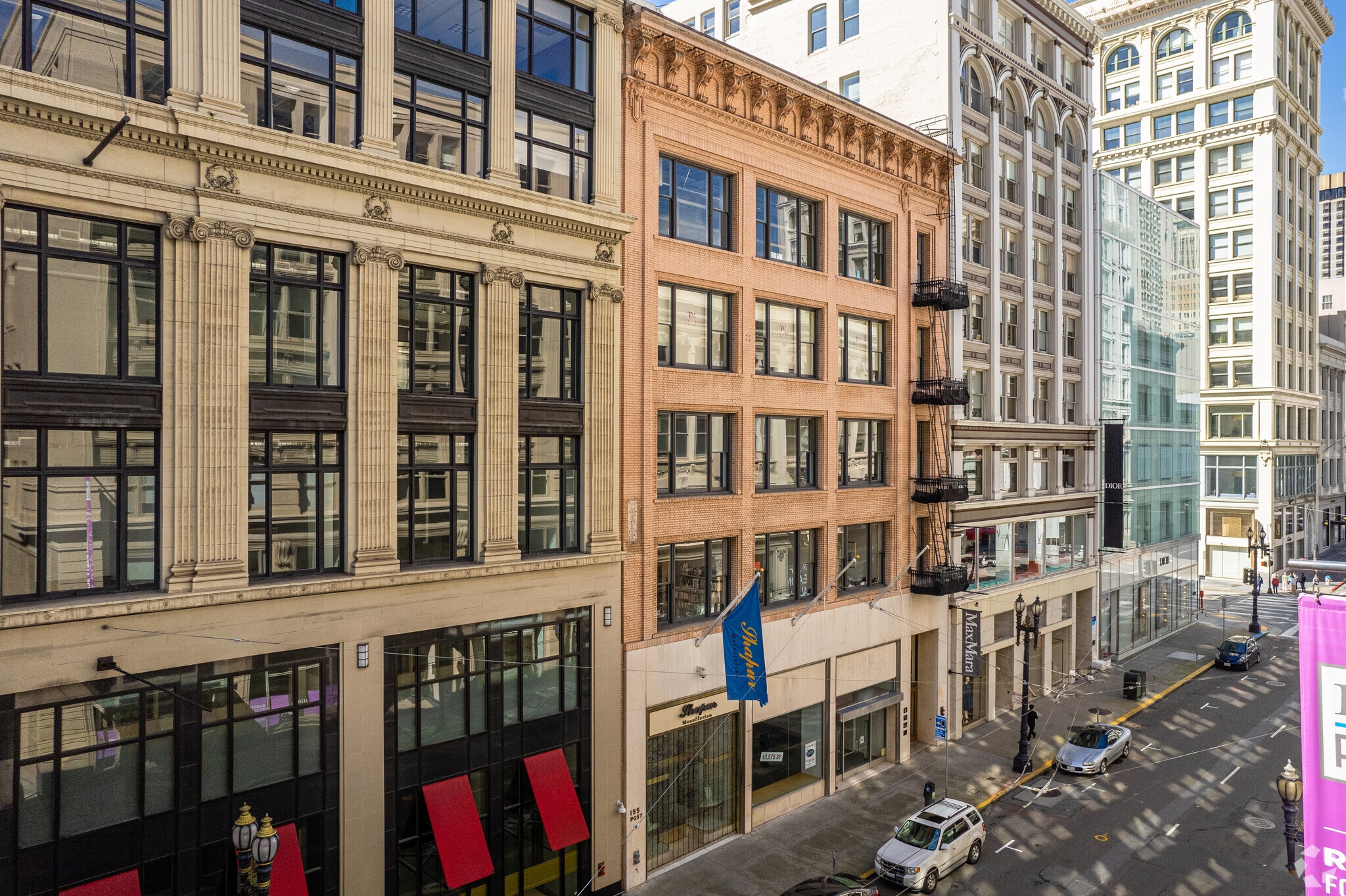 155-165 Post St, San Francisco, CA for Rent