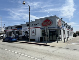 Bell, CA Retail - 6250 Atlantic Ave