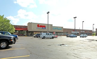 Cleveland, OH Retail - 5841-5857 Broadway Ave