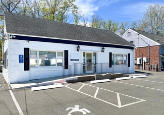 Wilton, CT Retail - 3 Danbury Rd
