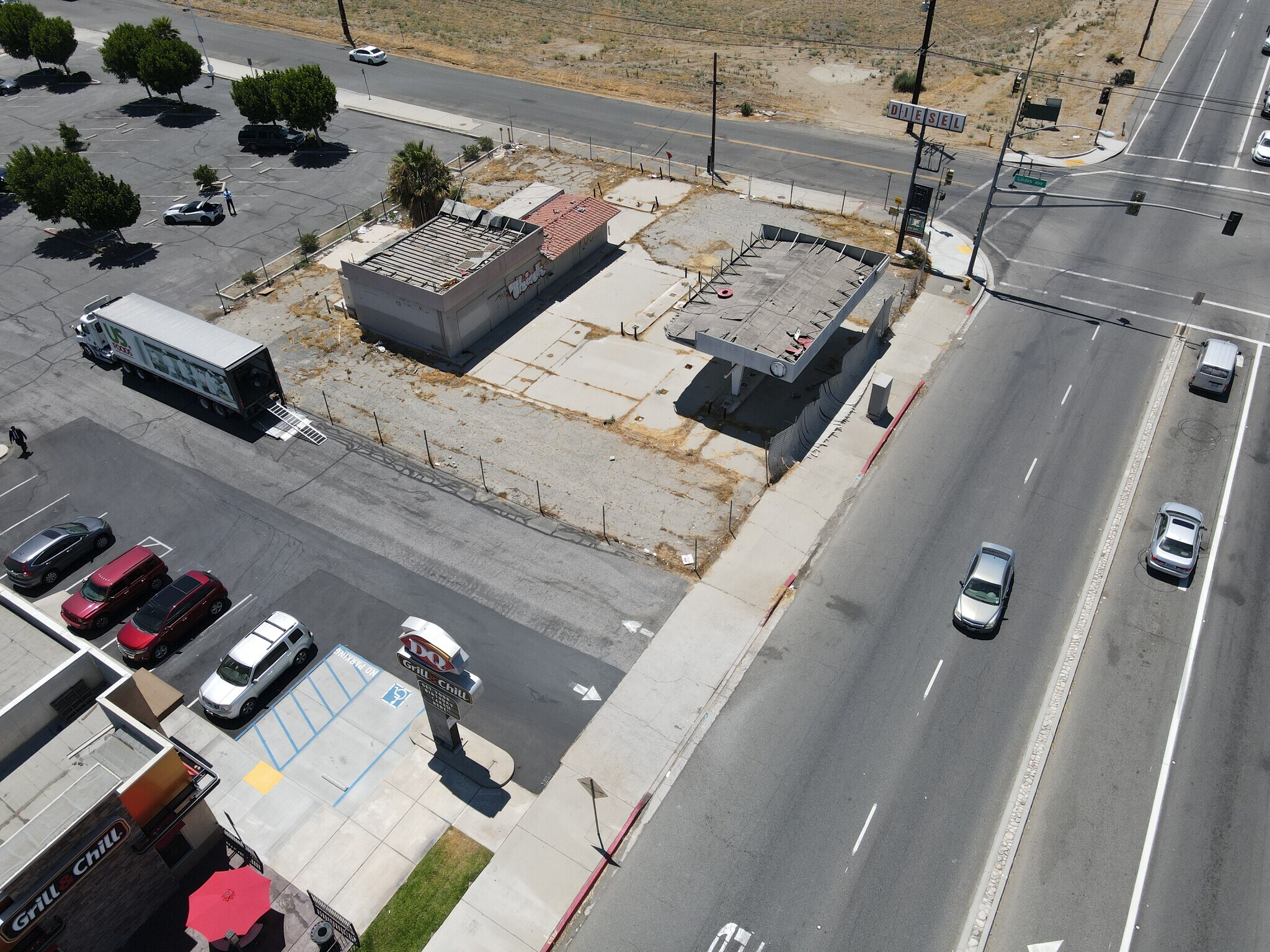 18509 Valley Blvd, Bloomington, CA for Rent