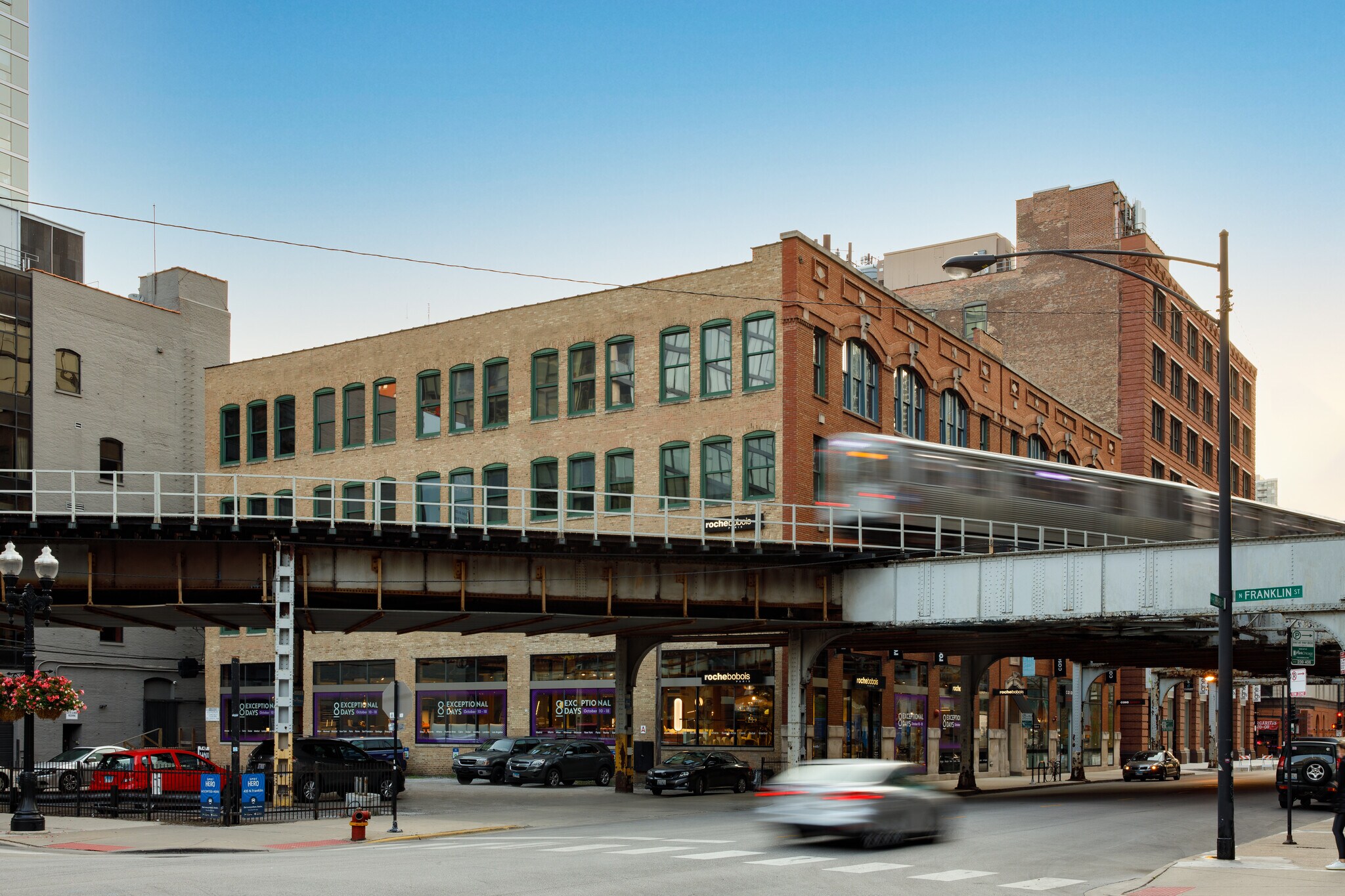 222 W Hubbard St, Chicago, IL for Rent