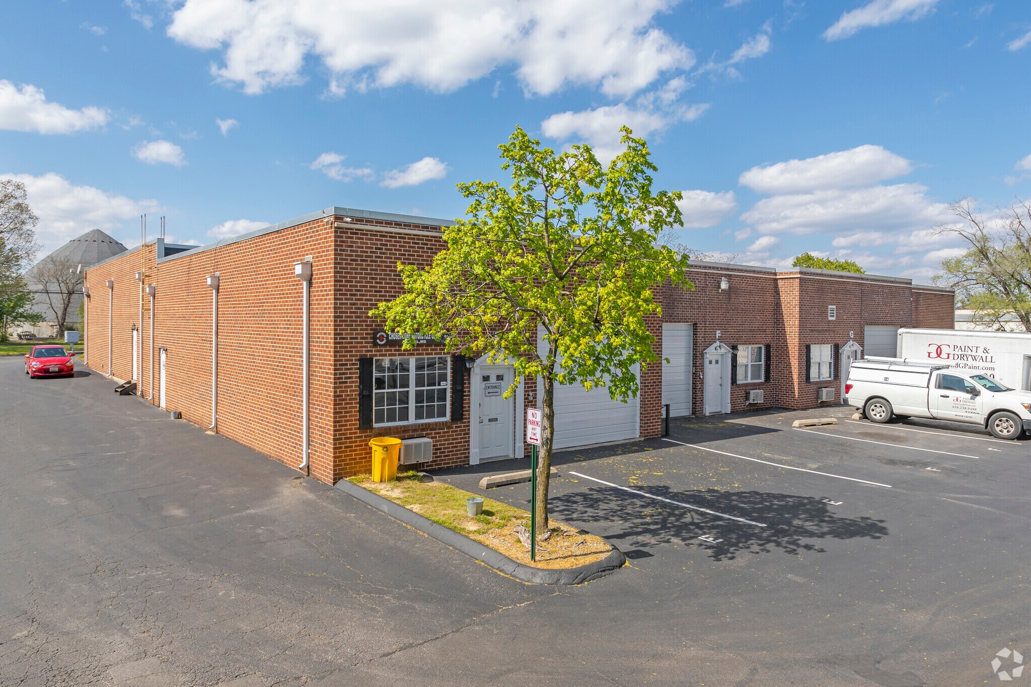 154 Lafayette Ave Laurel, MD 20707 Flex Property for Lease on