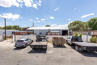 Elko, NV Industrial - 450 S 4th St