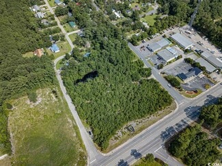 Conway, SC Commercial - Hwy 544 & Kingswood Dr Conway, SC Commercial - Hwy 544 & Kingswood Dr