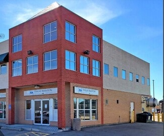 Edmonton, AB Office - 13815 127 St Edmonton, AB Office - 13815 127 St