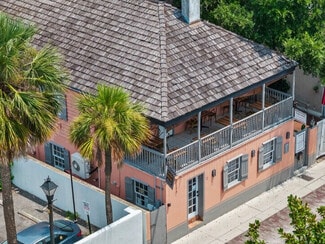 Saint Augustine, FL Restaurant - 22 Hypolita St Saint Augustine, FL Restaurant - 22 Hypolita St