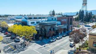 Campbell, CA Retail - 276 E Campbell Ave