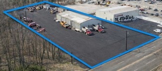 Seekonk, MA Industrial - 1877 Fall River Ave