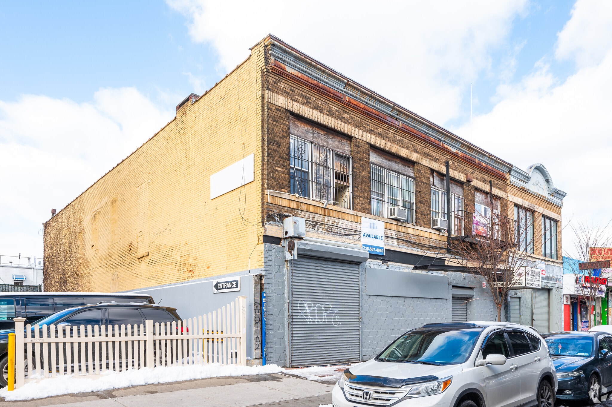 1155 Southern Blvd, Bronx, NY for Rent