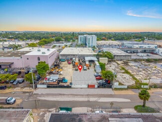 Opa Locka, FL Industrial Land - 14760 NW 24th Ct