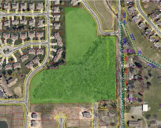 Columbus, IN Residential Land - E Talley Rd Columbus, IN Residential Land - E Talley Rd