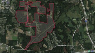 Greensboro, NC Industrial - Ward Rd Greensboro, NC Industrial - Ward Rd