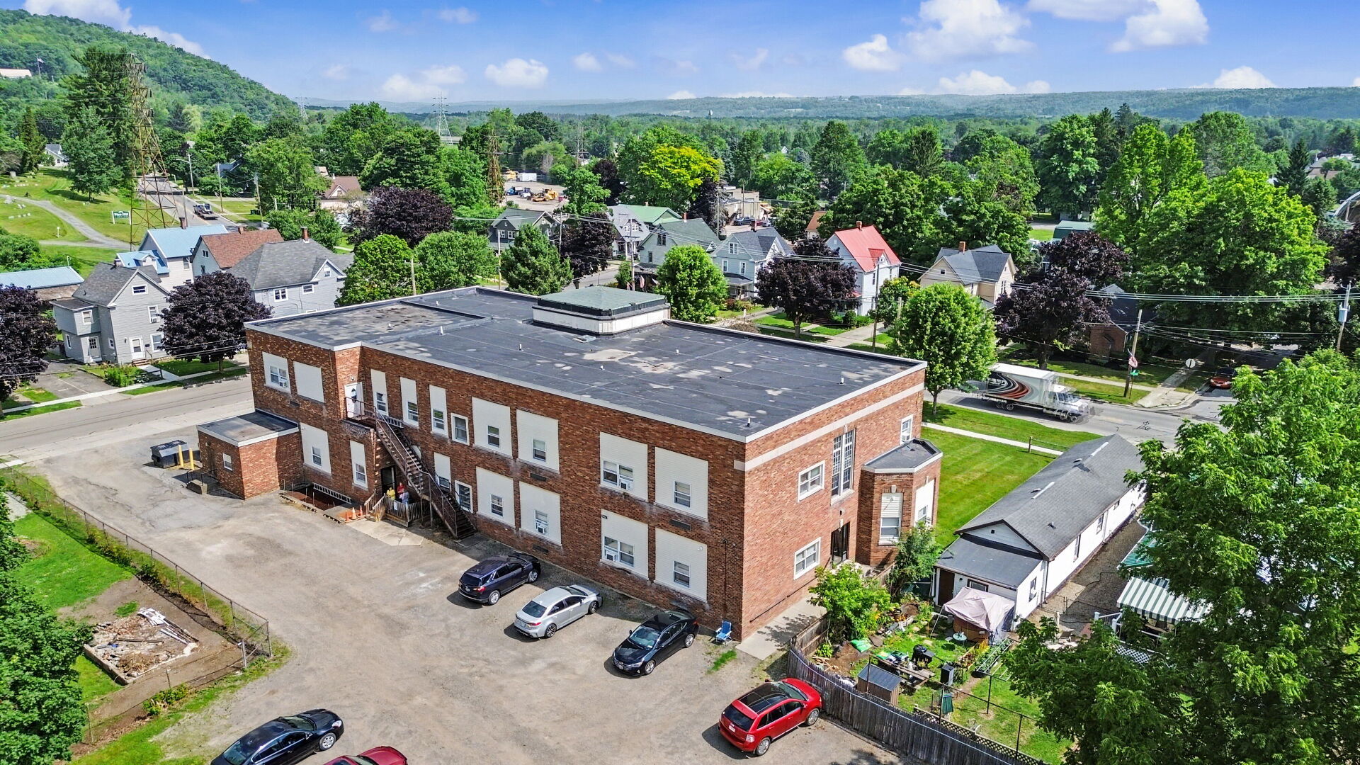 305 N Work St, Falconer, NY for Sale