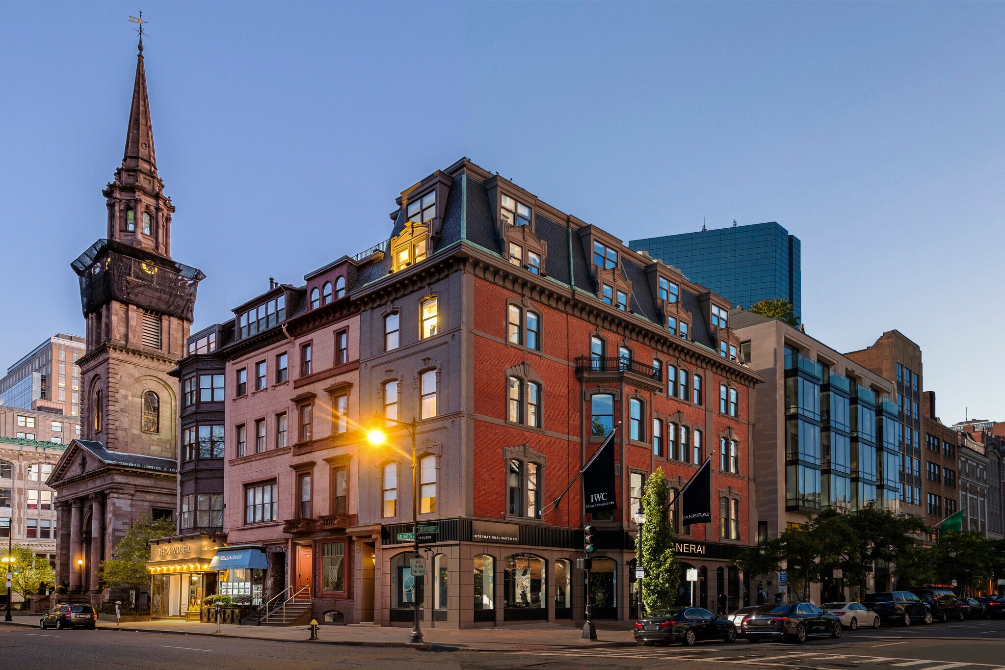 2 Newbury St, Boston, MA for Rent