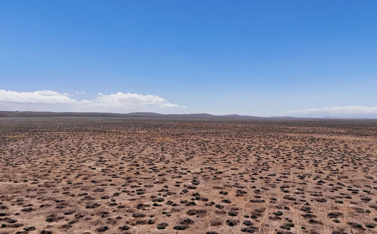 Section 14 & Section 22 Township 32 S Range 40 E, California City, CA for Sale