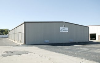 Oklahoma City, OK Industrial - 8901 Newey Cir