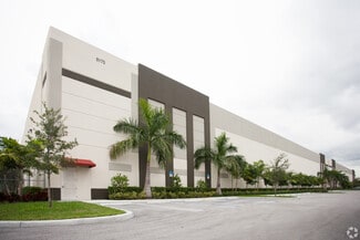 Medley, FL Industrial - 9175 NW 117th Ave