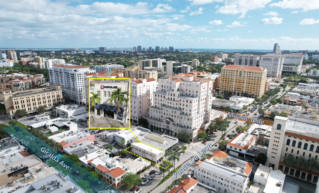 2317-2319 Ponce De Leon Blvd, Coral Gables, FL for Sale